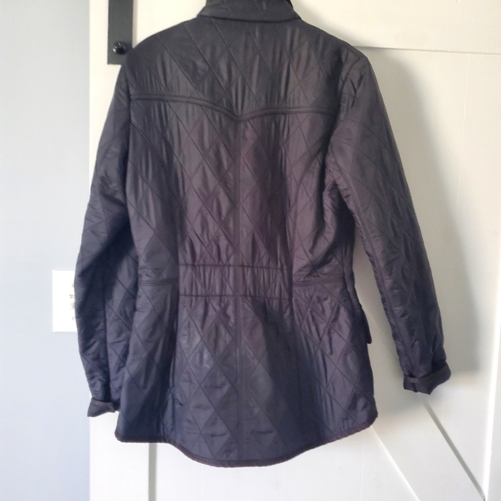 Womens Barbour jacket - Picture 3 of 3